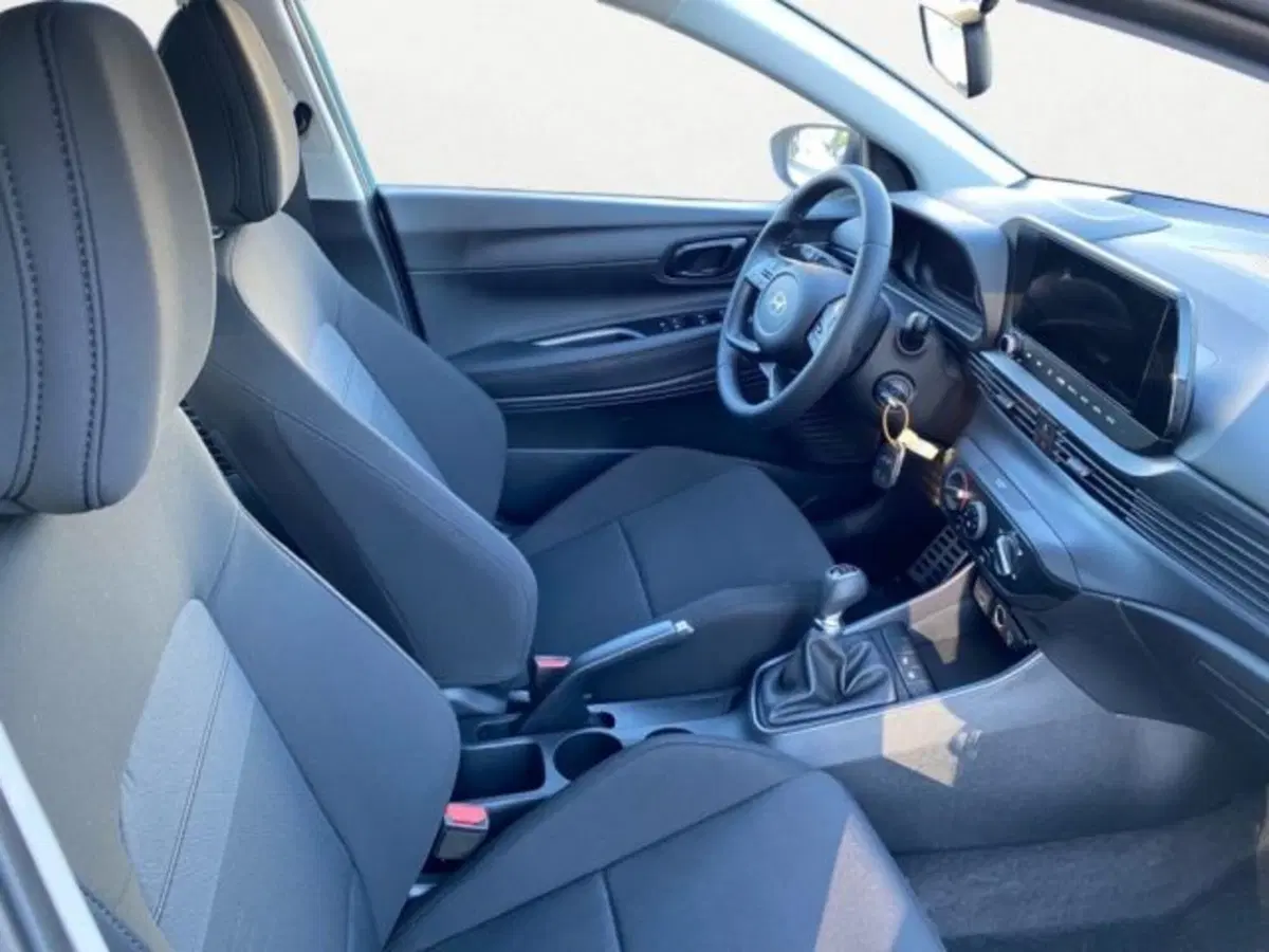Hyundai Bayon nuova a Padova (14)