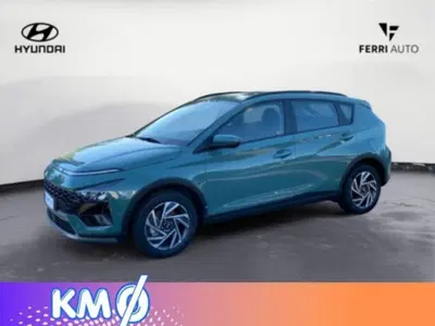 Hyundai Bayon 1.2 mpi Xline mt nuova a Padova