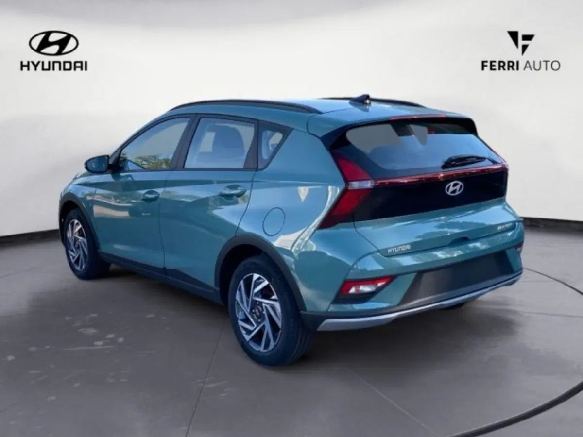 Hyundai Bayon nuova a Padova (3)