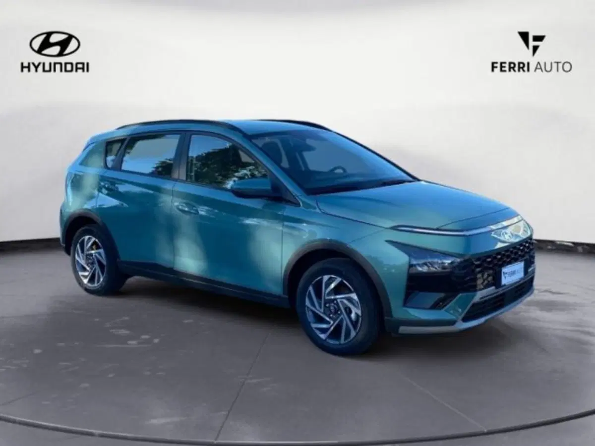 Hyundai Bayon nuova a Padova (6)