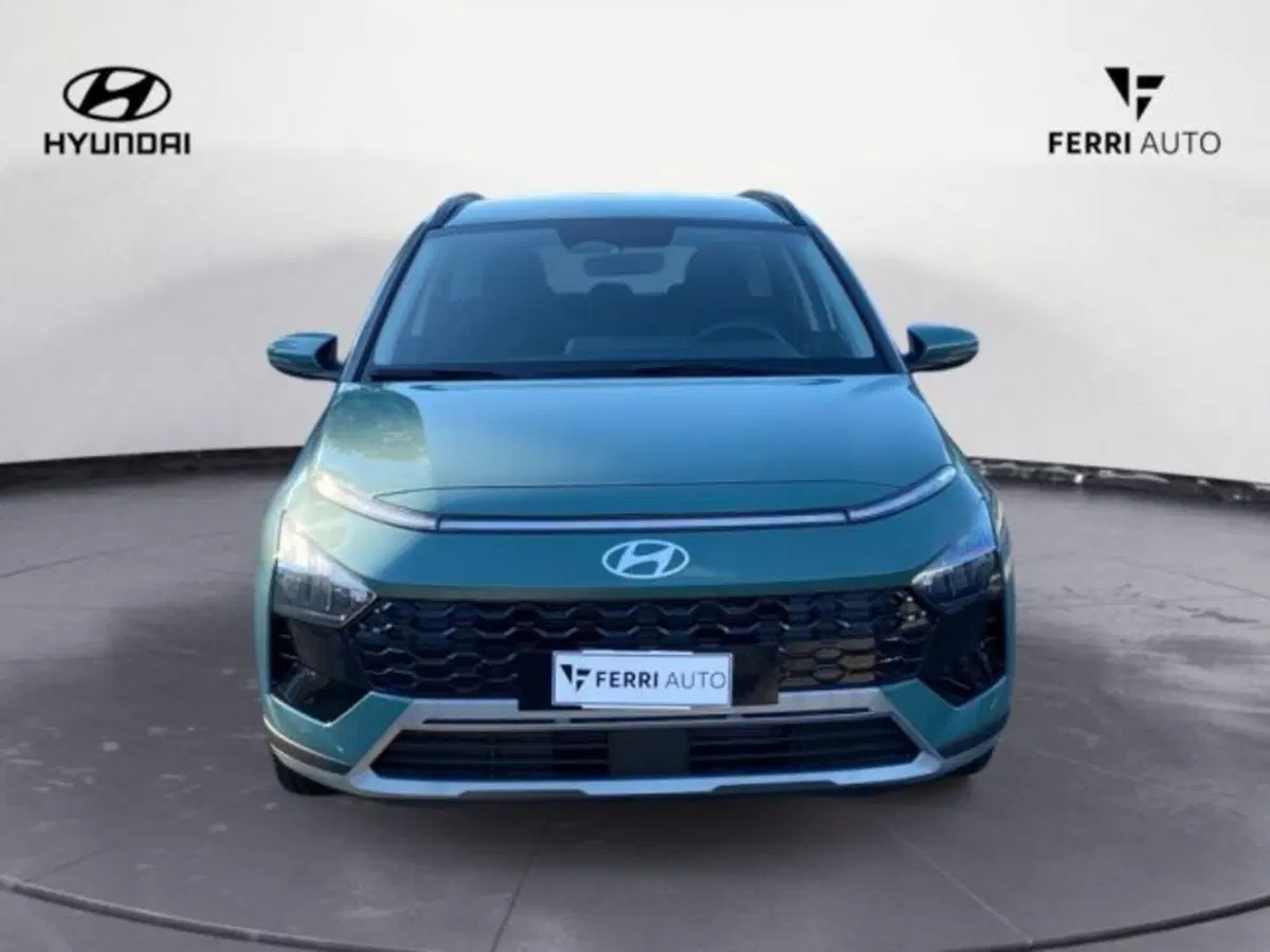 Hyundai Bayon nuova a Padova (7)
