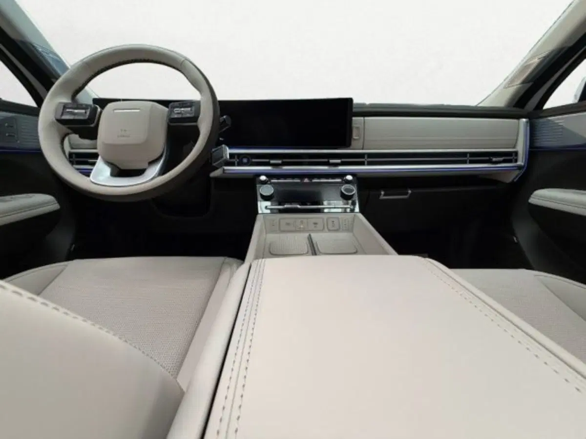 Hyundai Santa Fe nuova a Padova (10)