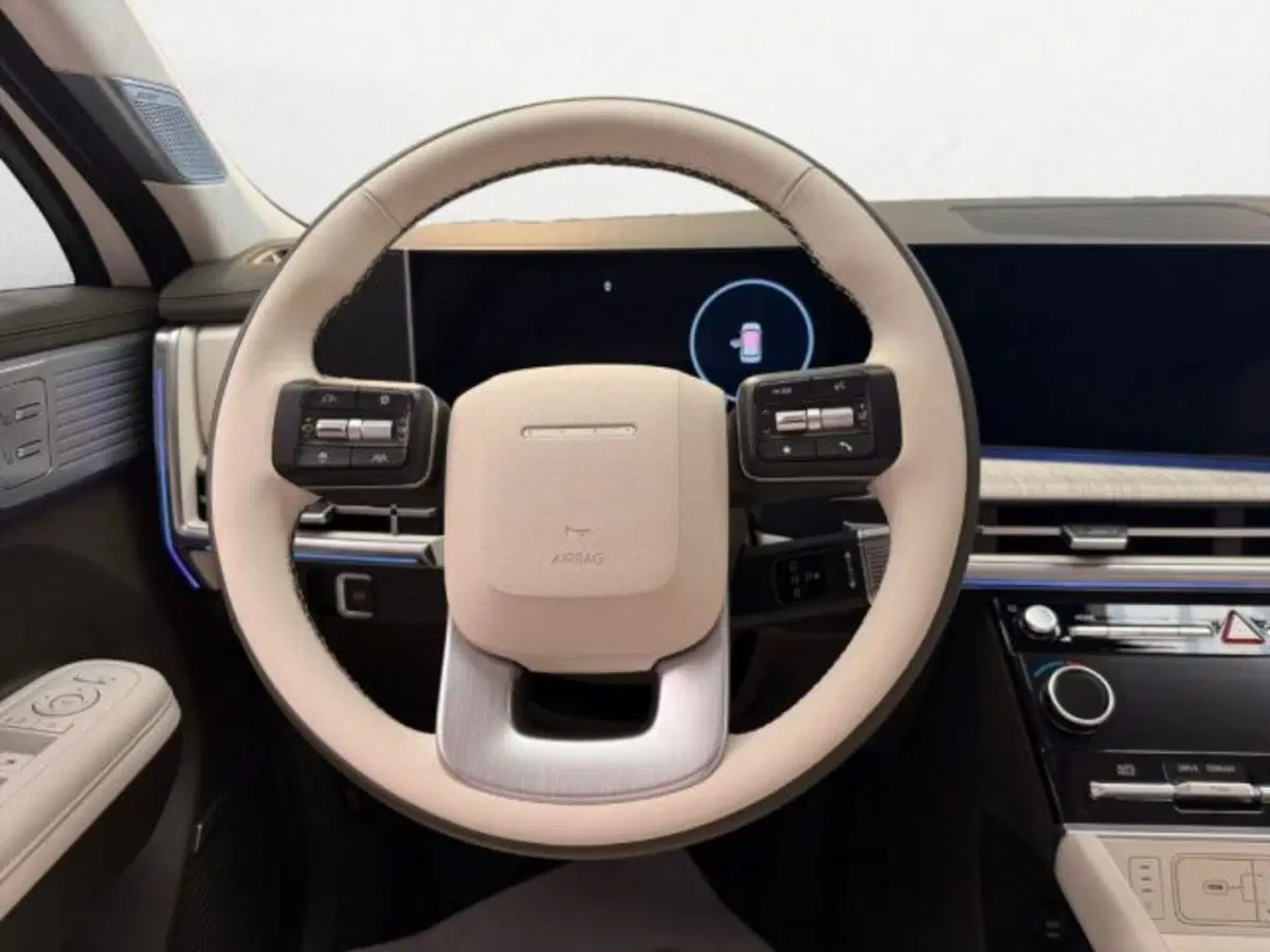 Hyundai Santa Fe nuova a Padova (11)
