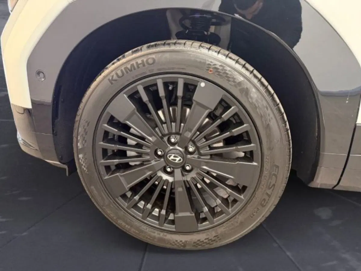 Hyundai Santa Fe nuova a Padova (13)