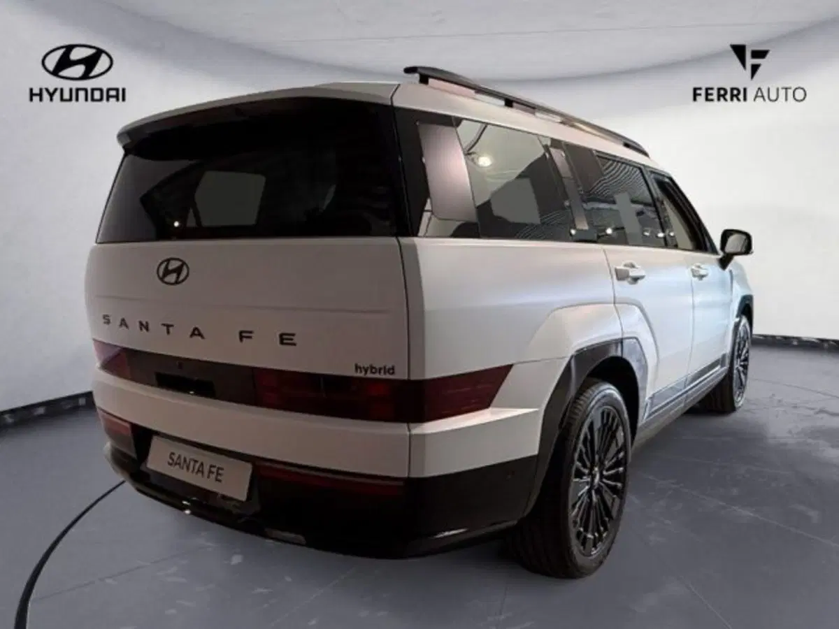 Hyundai Santa Fe nuova a Padova (5)