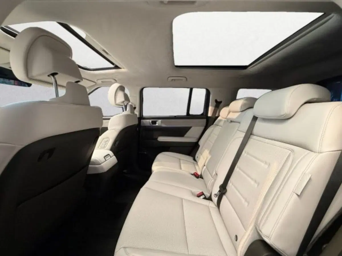 Hyundai Santa Fe nuova a Padova (9)