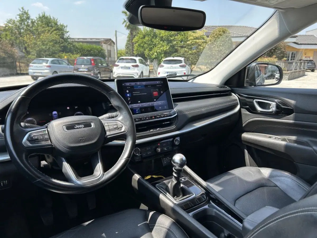 Jeep Compass usata a Cuneo (10)