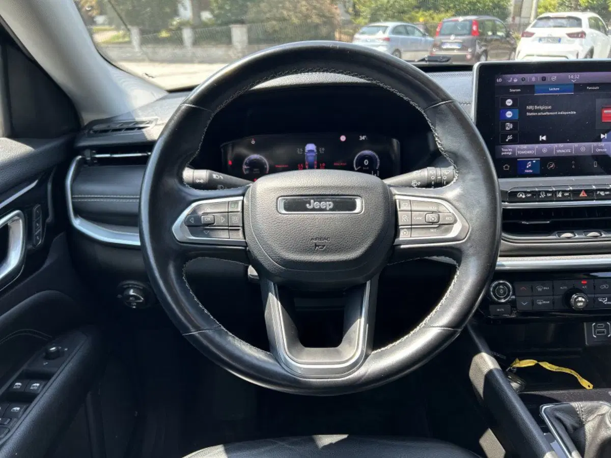 Jeep Compass usata a Cuneo (11)