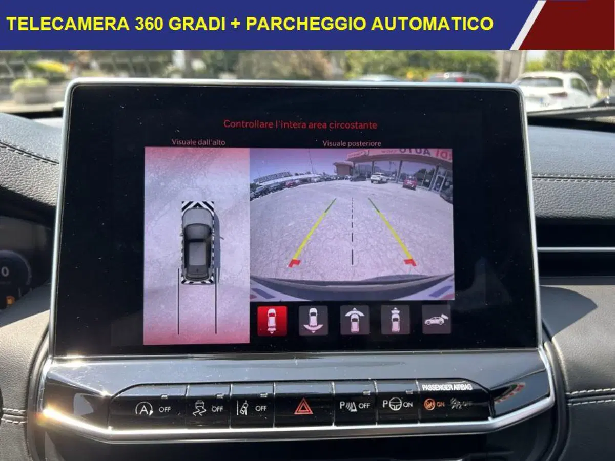 Jeep Compass usata a Cuneo (14)