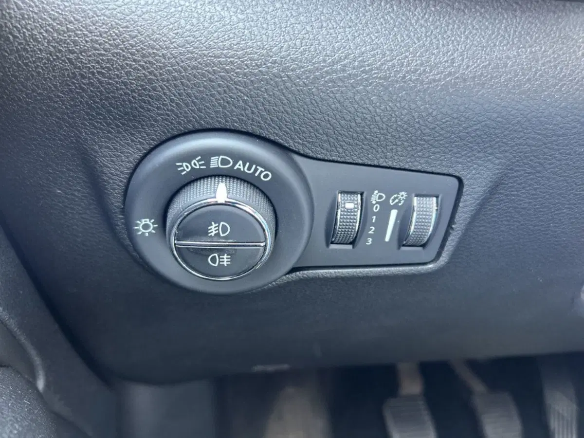 Jeep Compass usata a Cuneo (17)