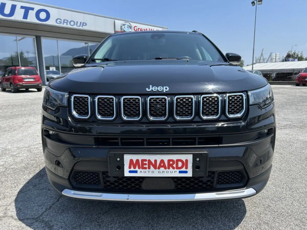 Jeep Compass usata a Cuneo (2)