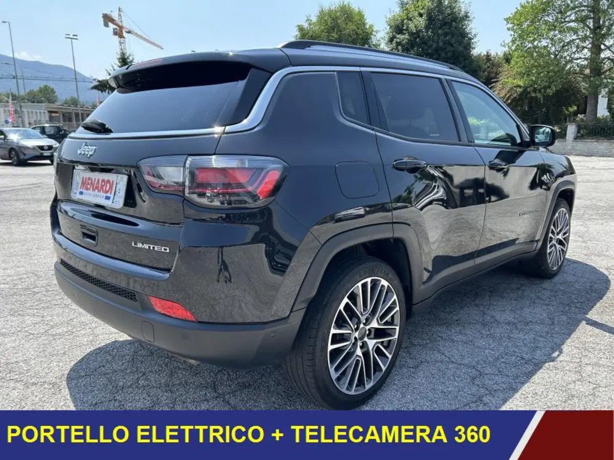 Jeep Compass usata a Cuneo (3)