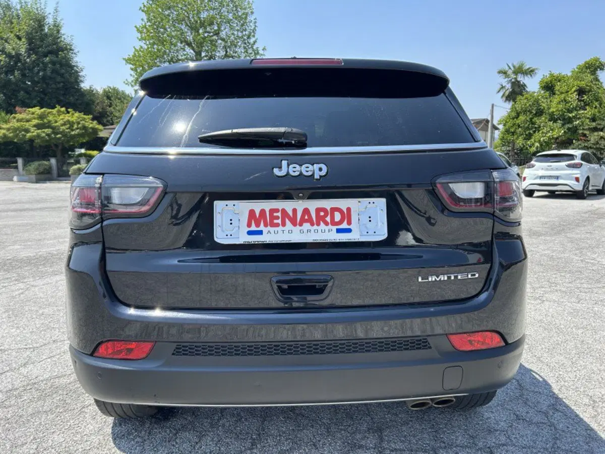 Jeep Compass usata a Cuneo (4)