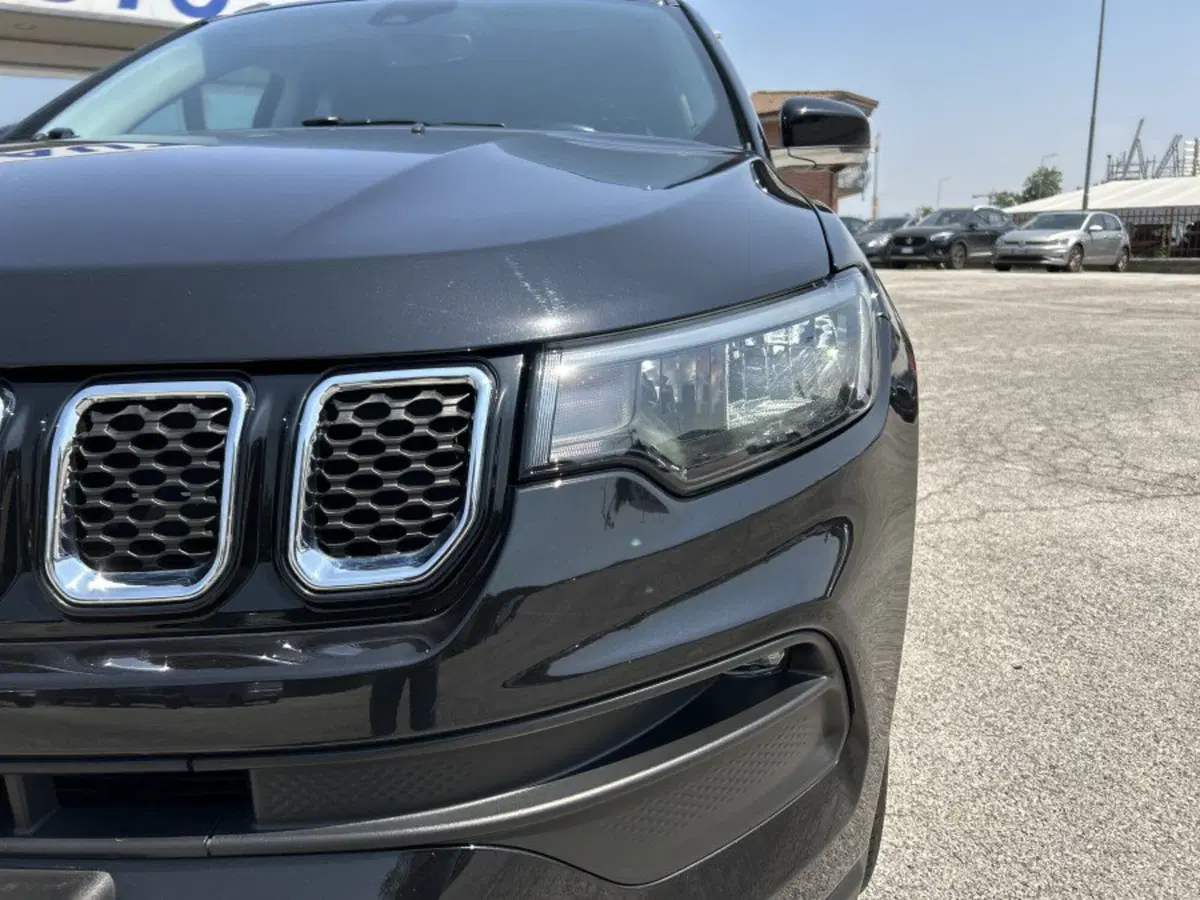 Jeep Compass usata a Cuneo (5)