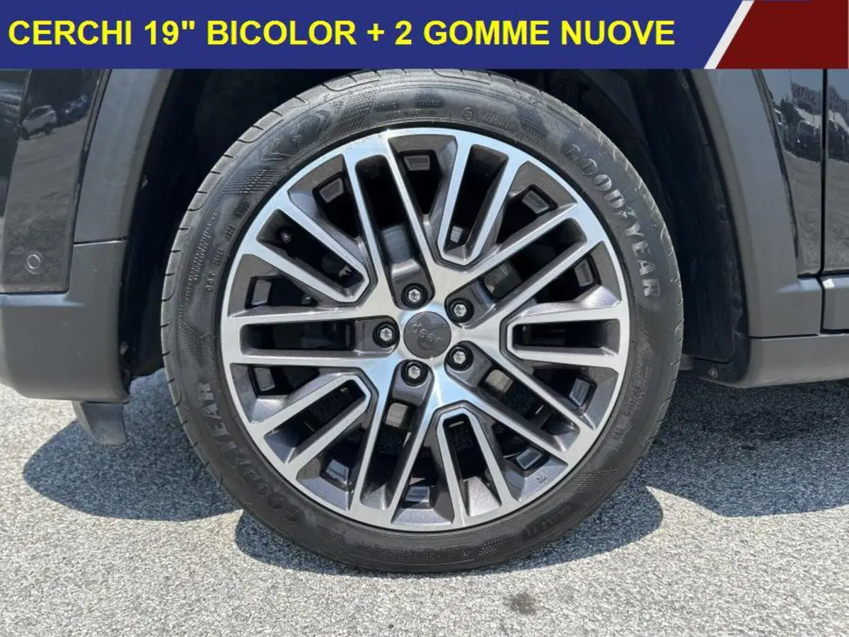 Jeep Compass usata a Cuneo (6)