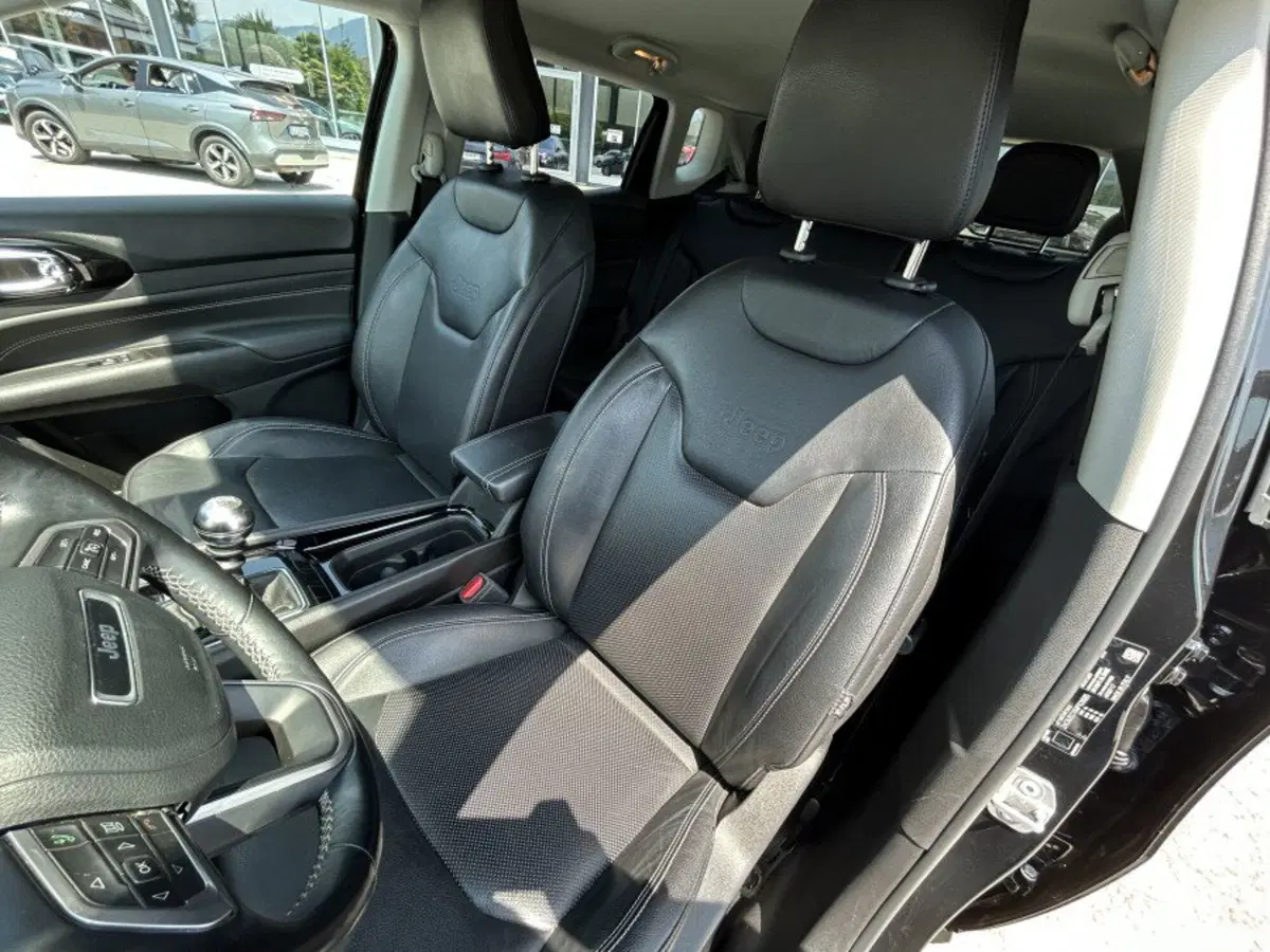 Jeep Compass usata a Cuneo (7)