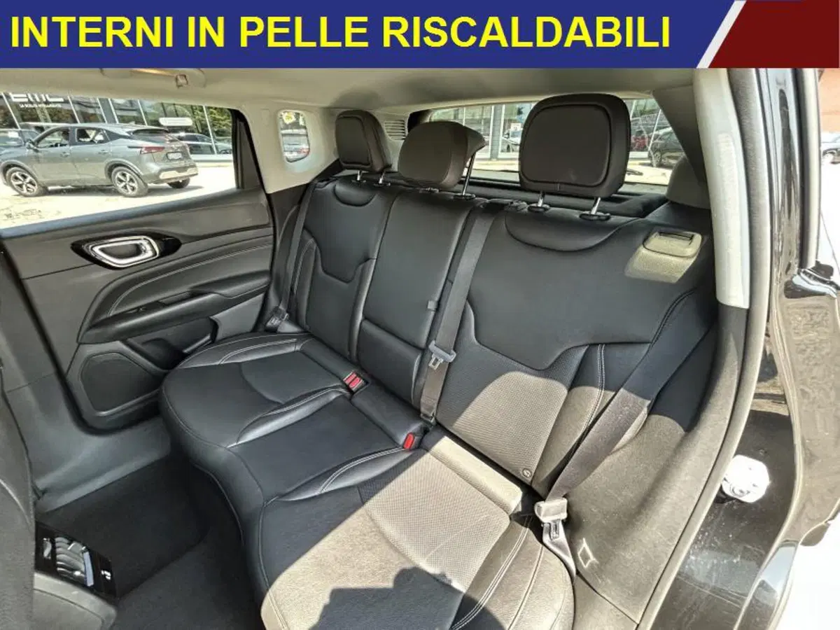 Jeep Compass usata a Cuneo (8)