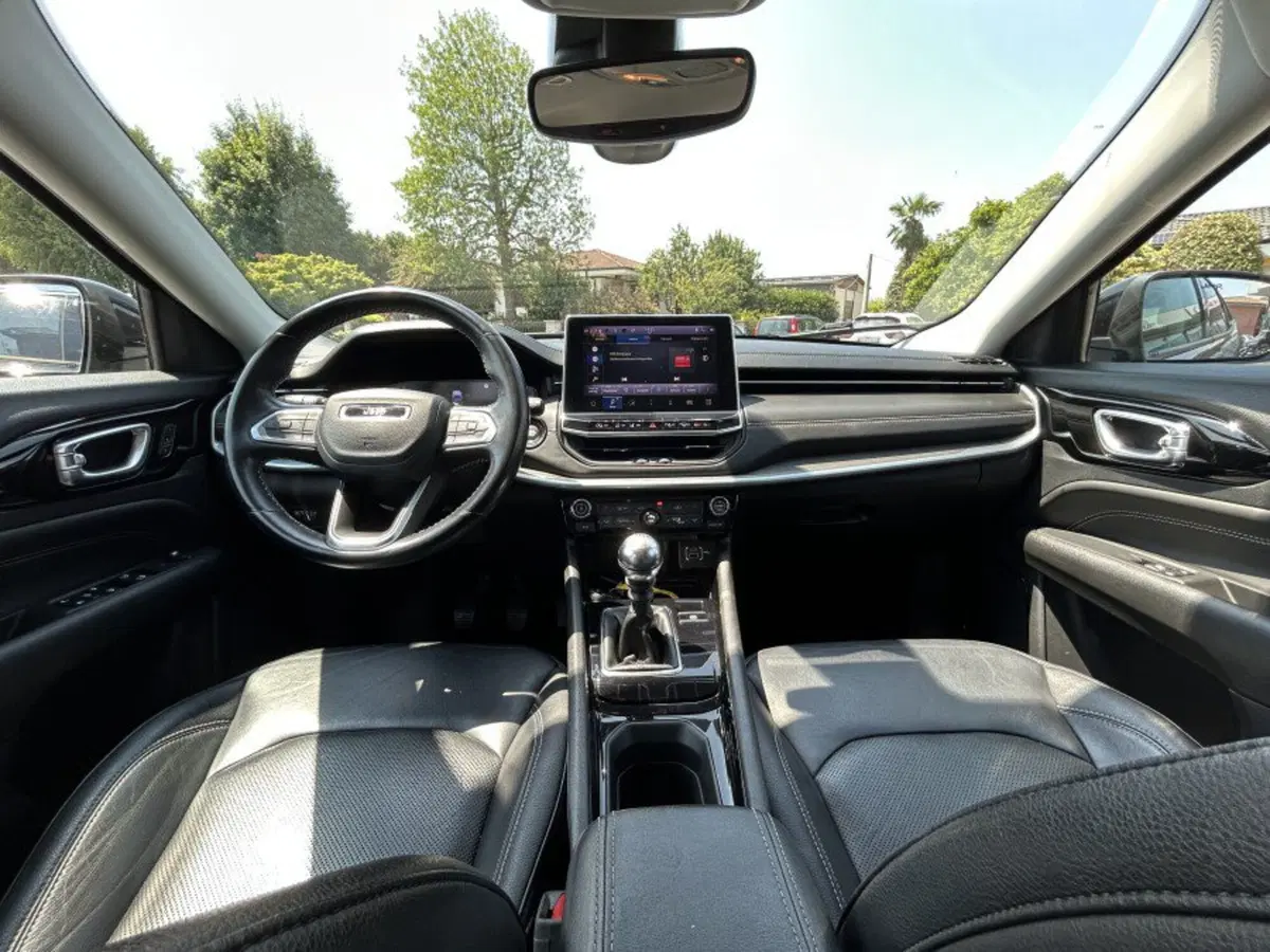 Jeep Compass usata a Cuneo (9)