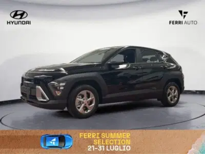 Hyundai Kona HEV 1.6 DCT XTech nuova a Padova