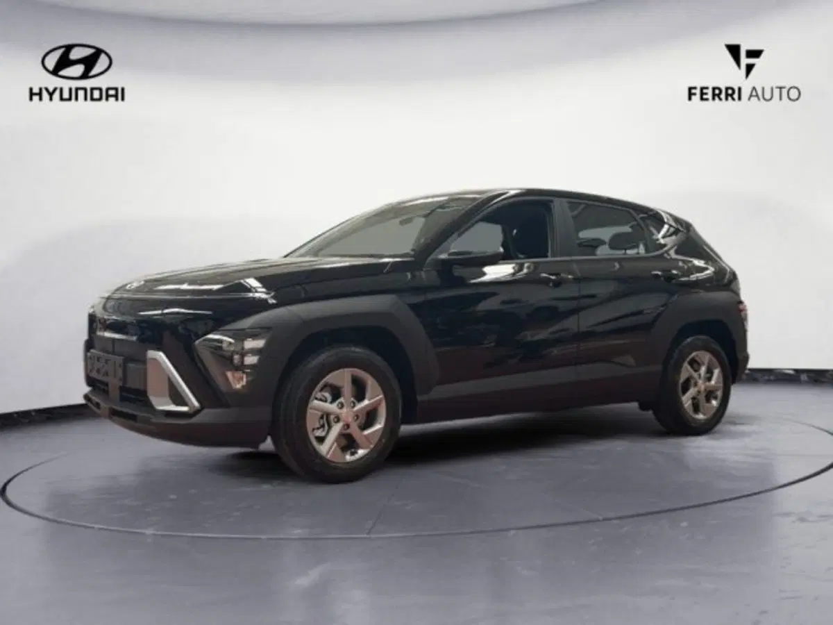 Hyundai Kona nuova a Padova (2)