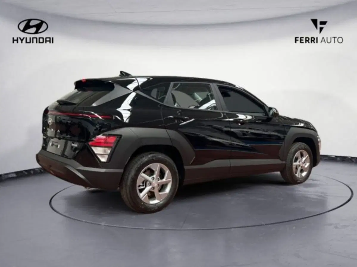 Hyundai Kona nuova a Padova (7)
