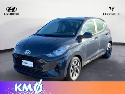 Hyundai i10 1.0 mpi Connectline 63cv nuova a Padova