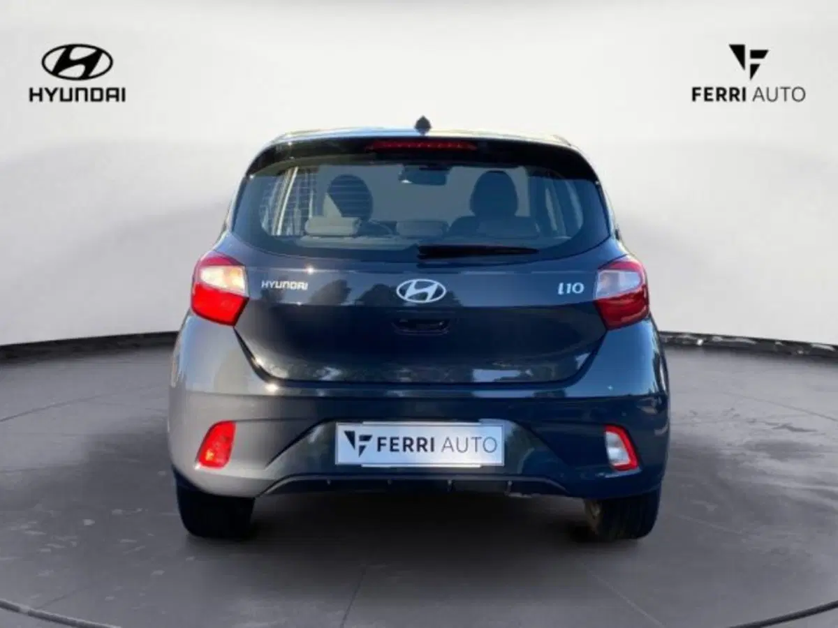 Hyundai i10 nuova a Padova (4)