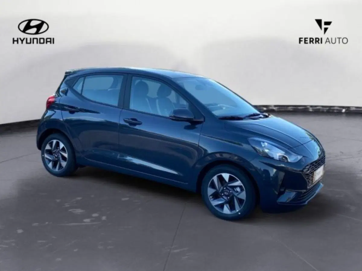 Hyundai i10 nuova a Padova (6)