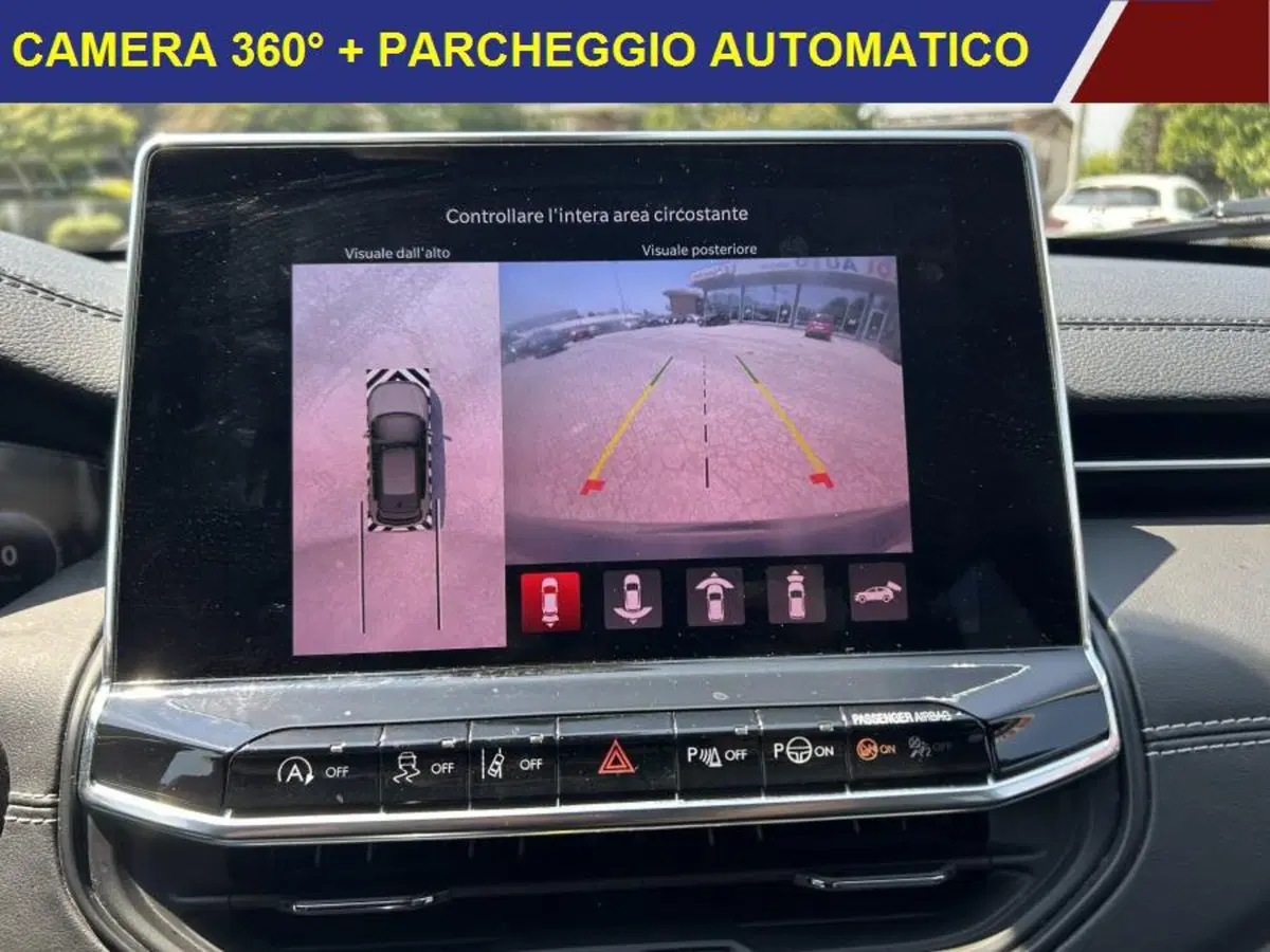Jeep Compass usata a Cuneo (11)