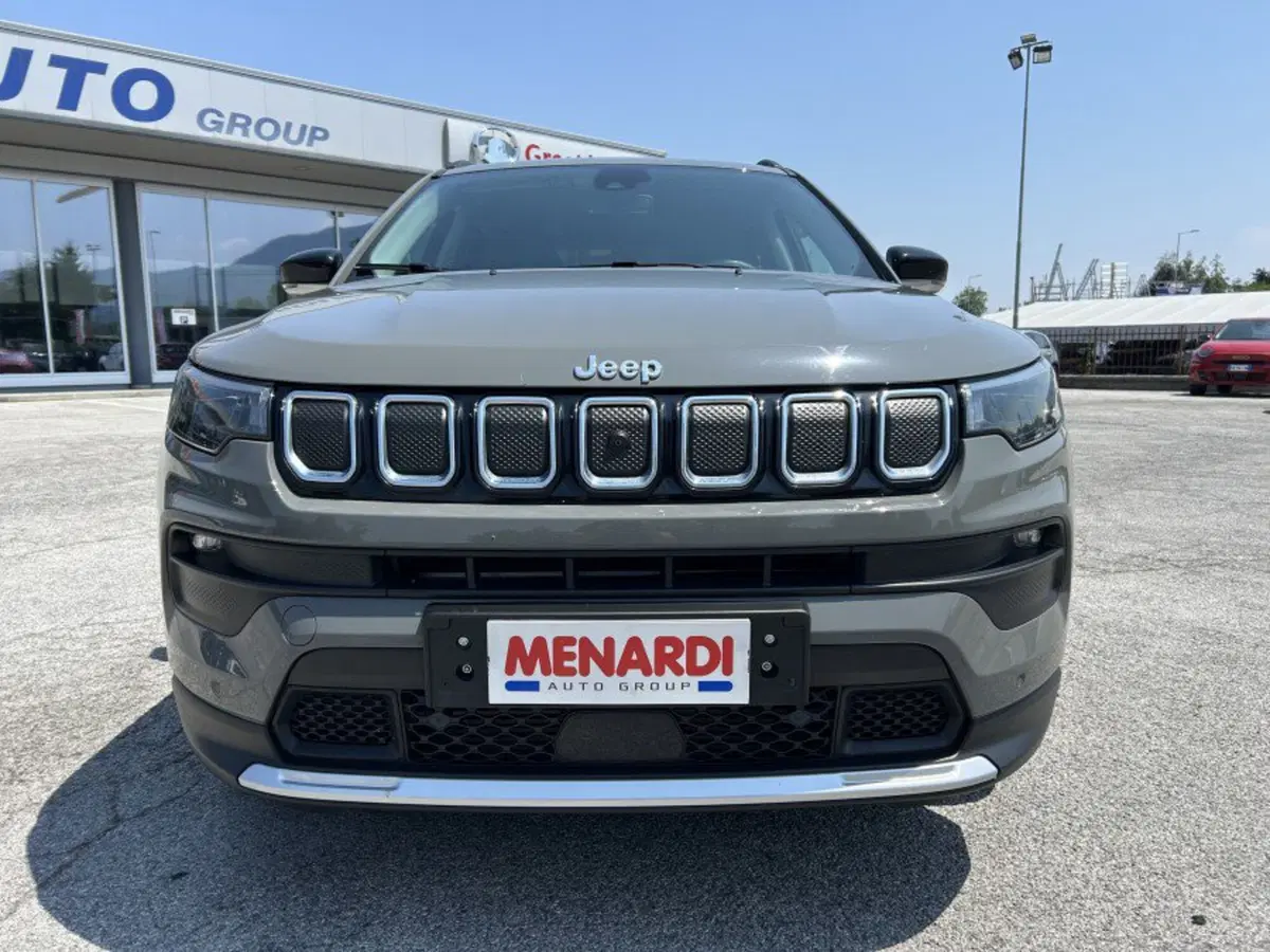 Jeep Compass usata a Cuneo (2)