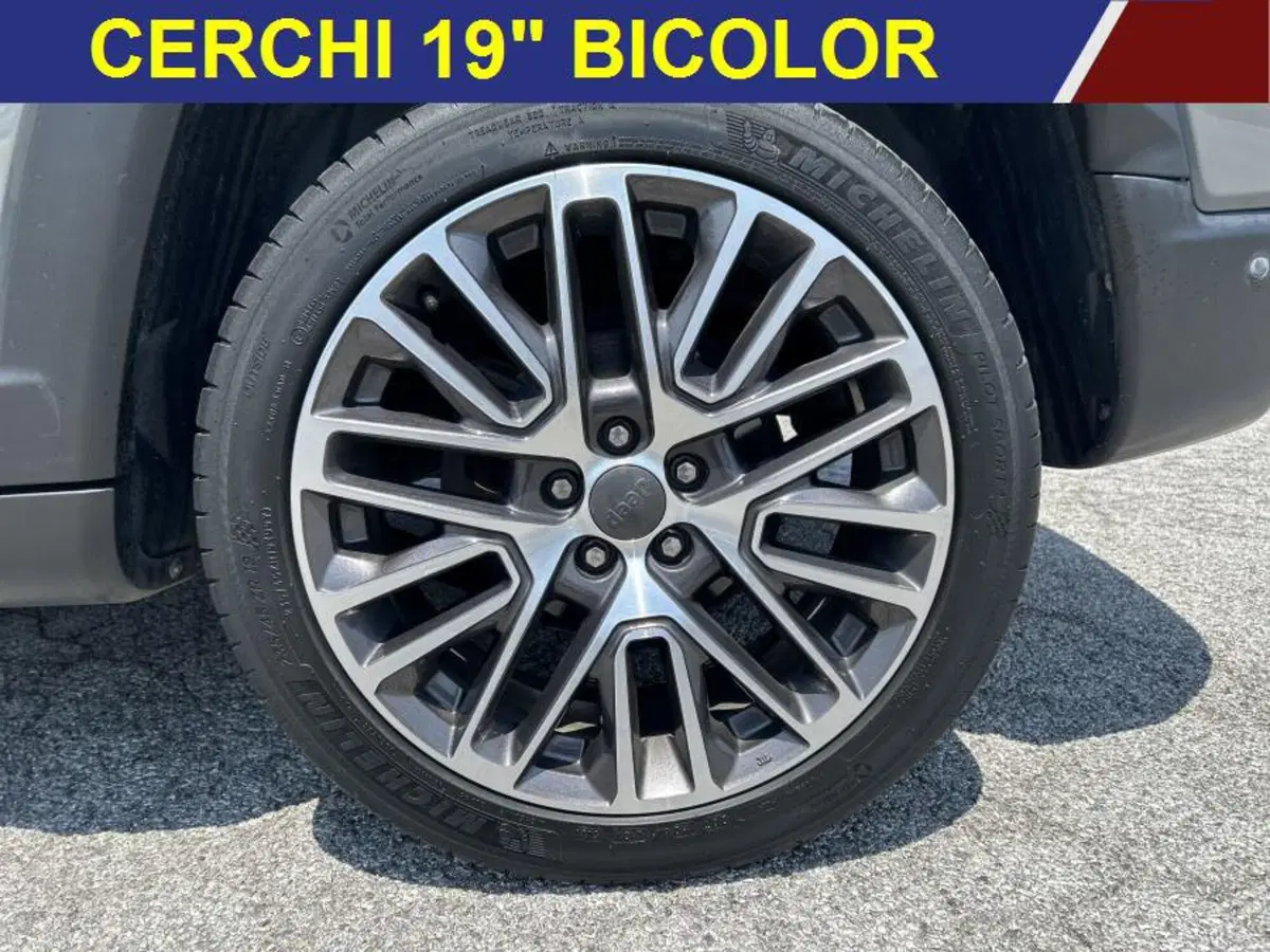 Jeep Compass usata a Cuneo (4)