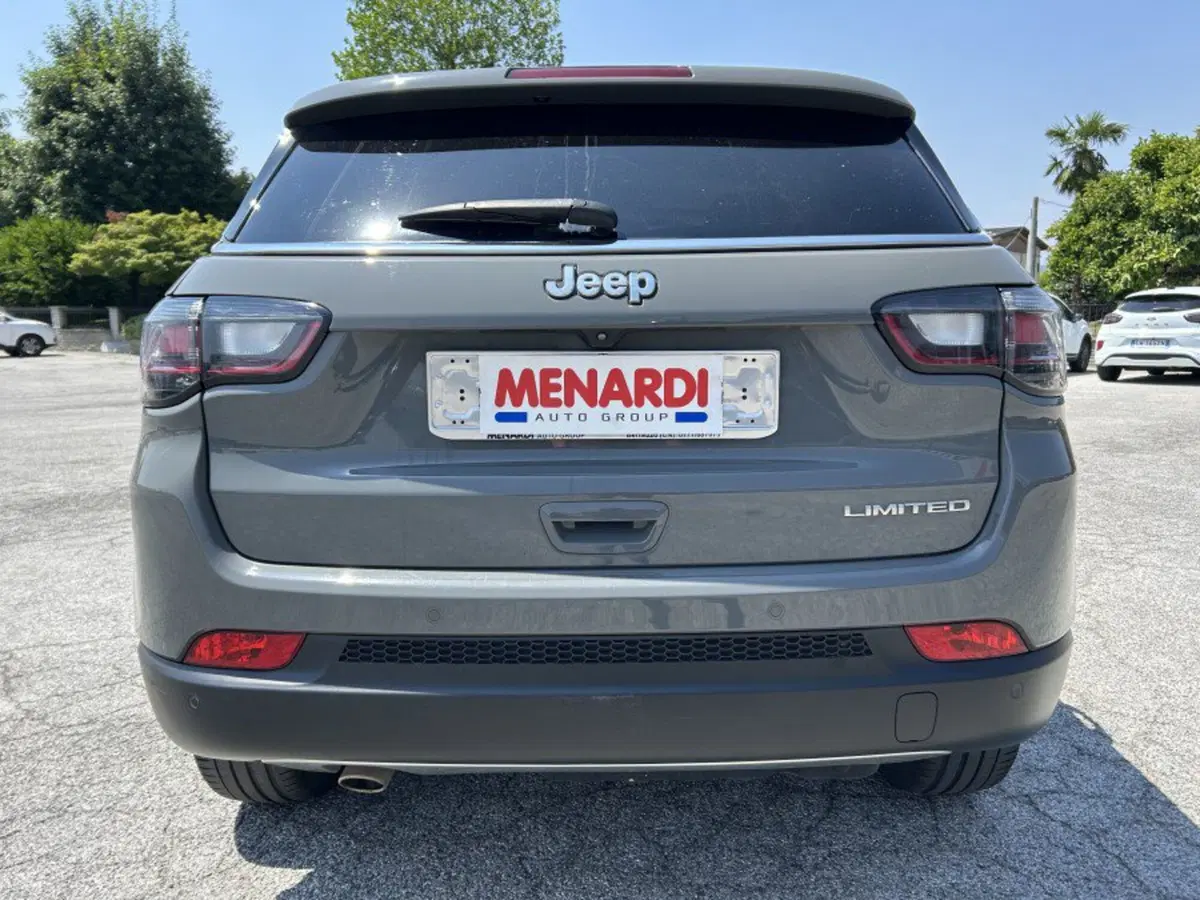 Jeep Compass usata a Cuneo (5)