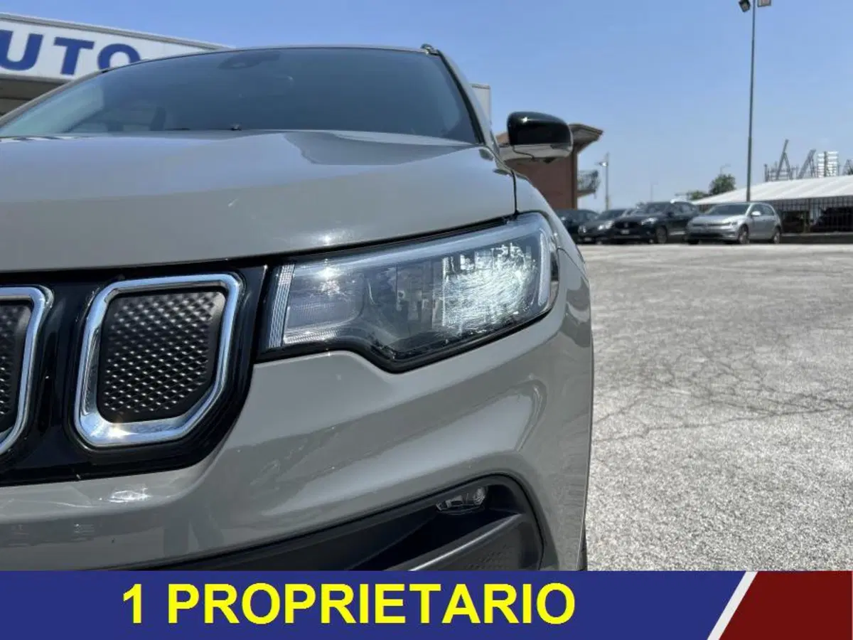 Jeep Compass usata a Cuneo (6)
