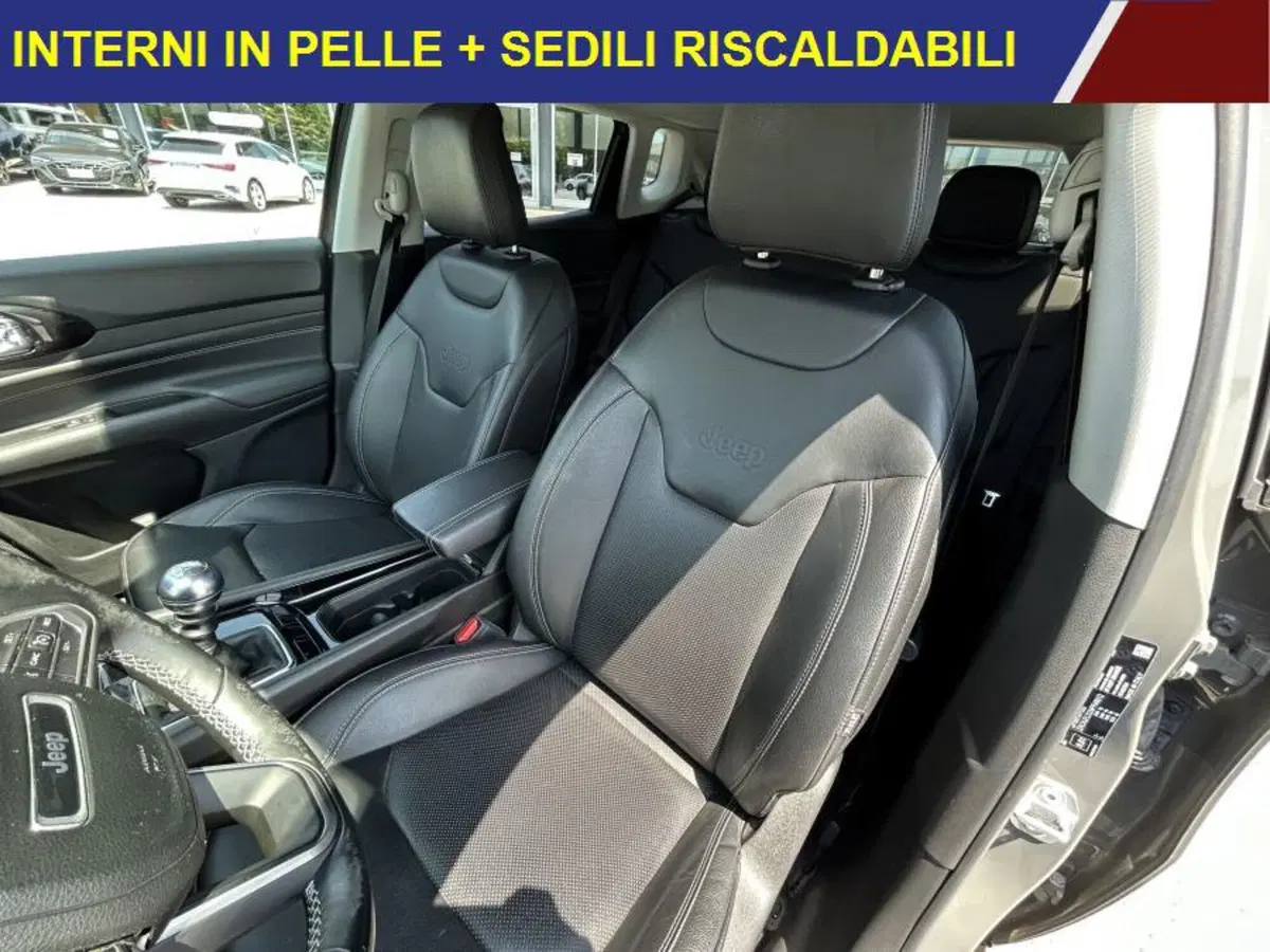 Jeep Compass usata a Cuneo (7)