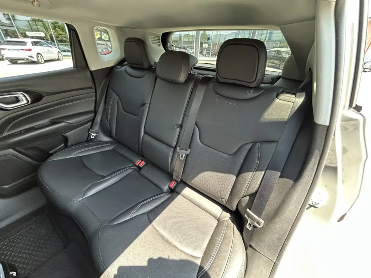 Jeep Compass usata a Cuneo (8)