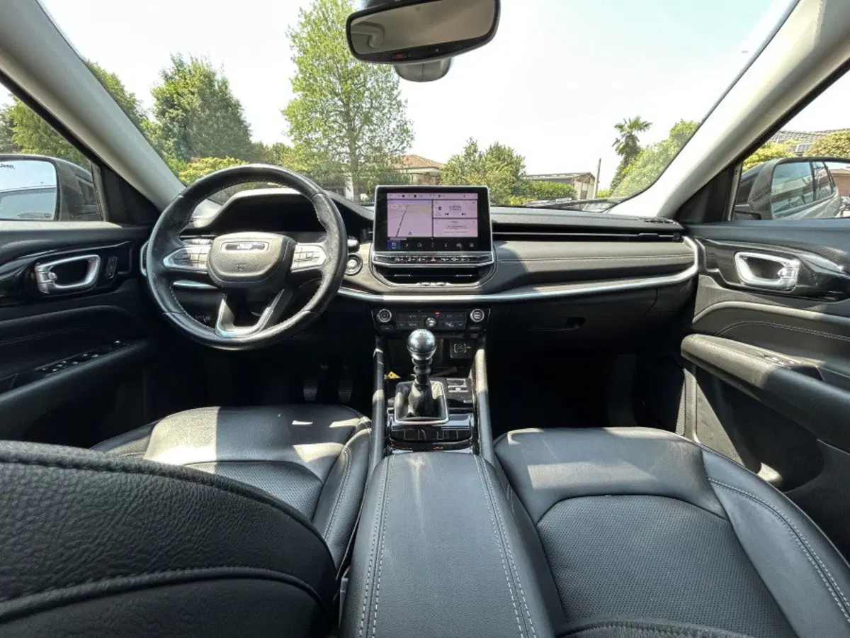 Jeep Compass usata a Cuneo (9)