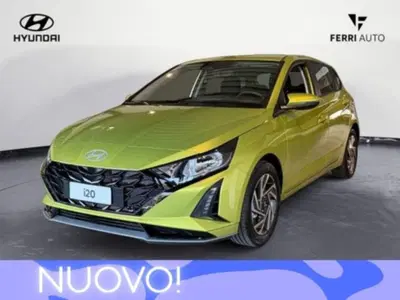 Hyundai i20 1.0 t-gdi Connectline 90cv mt nuova a Padova