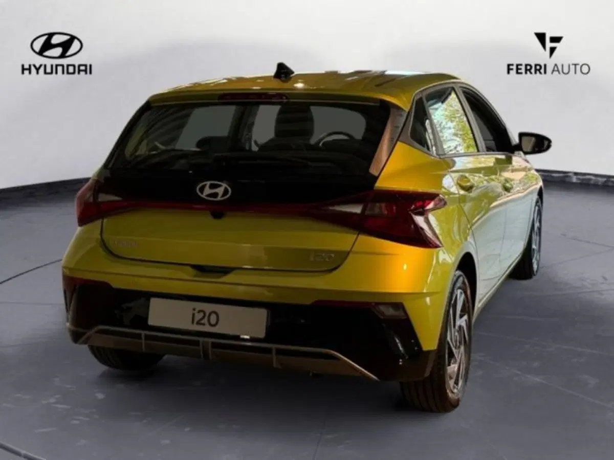 Hyundai i20 nuova a Padova (5)