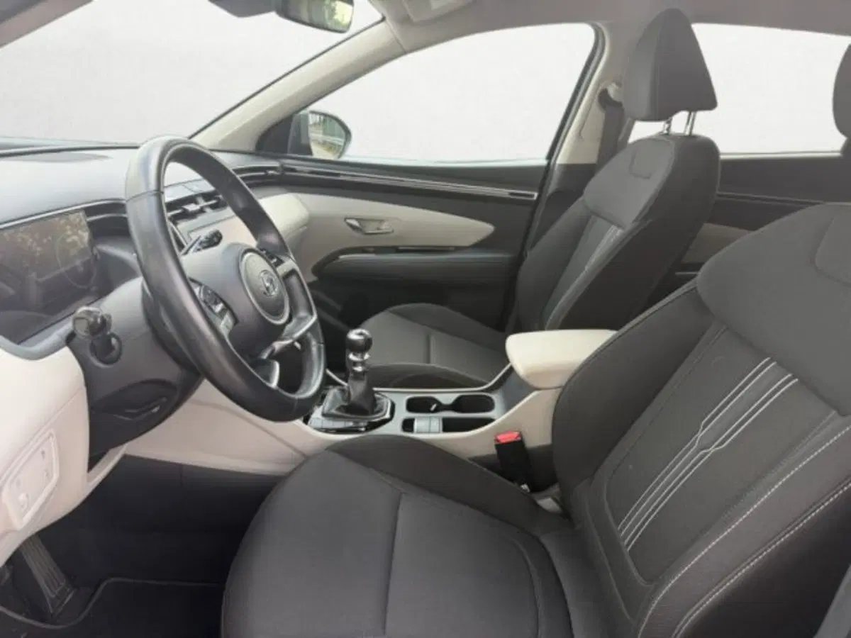 Hyundai Tucson usata a Padova (10)