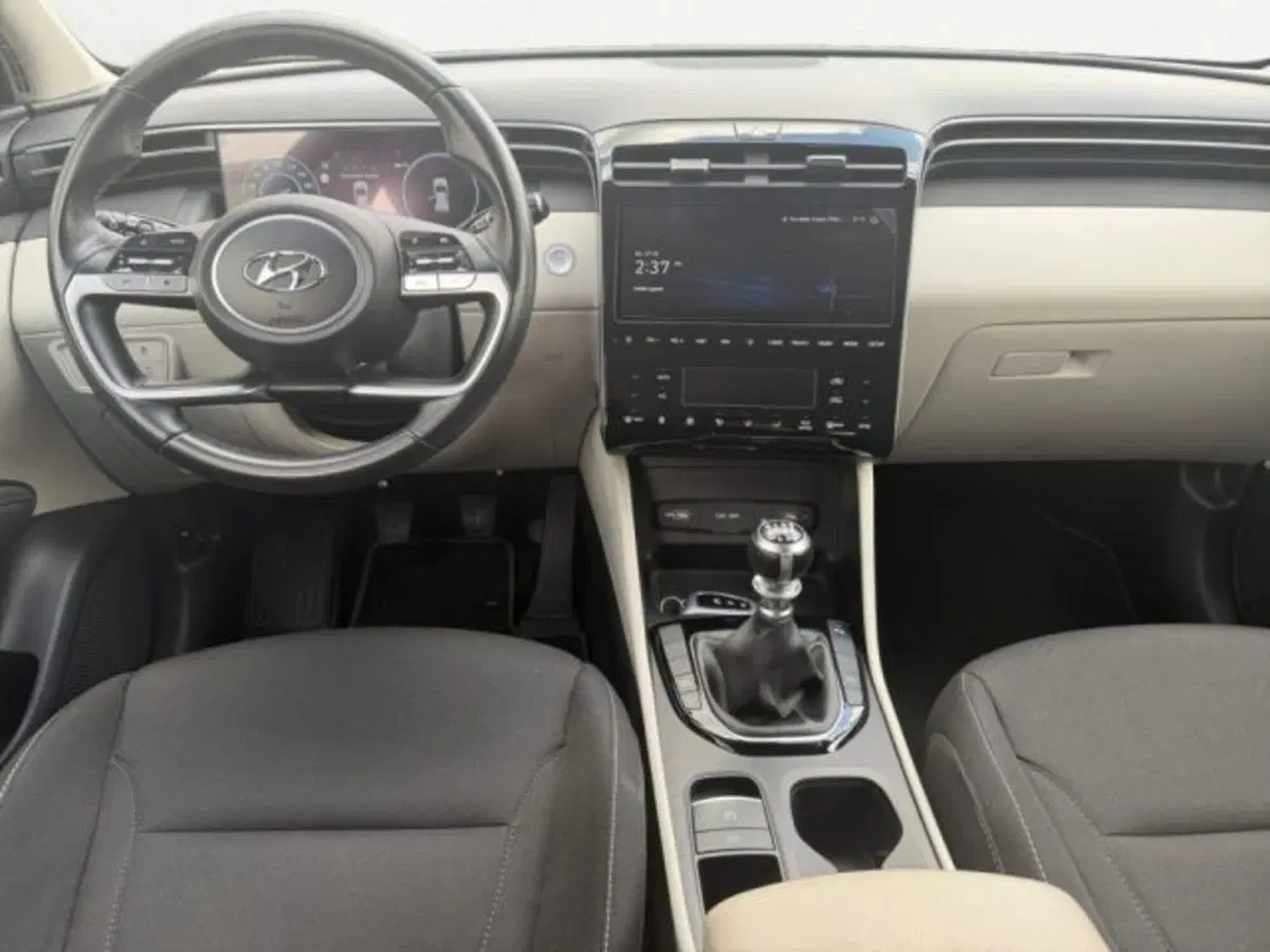 Hyundai Tucson usata a Padova (11)