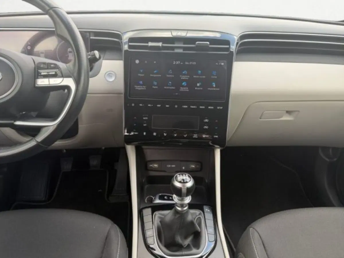 Hyundai Tucson usata a Padova (12)