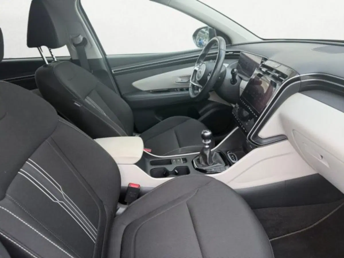 Hyundai Tucson usata a Padova (16)