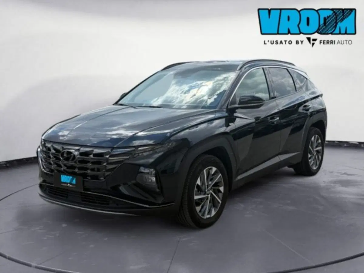 Hyundai Tucson usata a Padova (2)