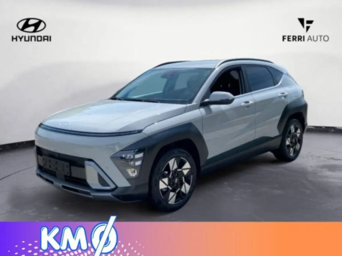 Hyundai Kona nuova a Padova