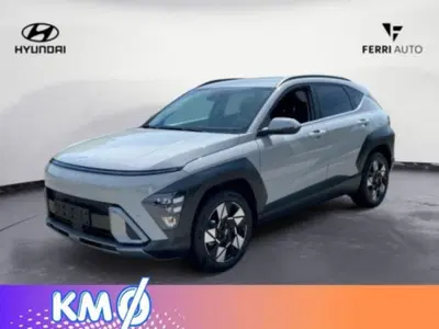 Hyundai Kona HEV 1.6 DCT XLine+ nuova a Padova