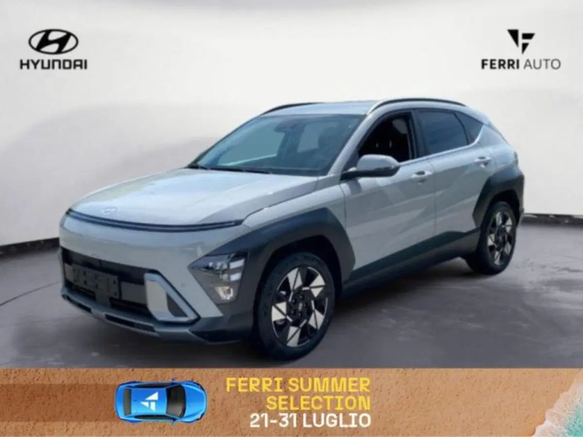 Hyundai Kona nuova a Padova