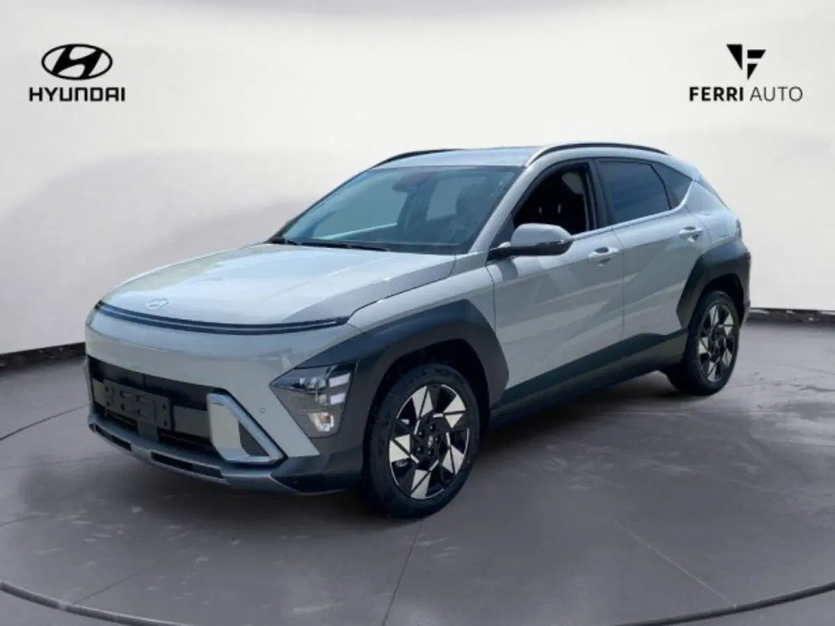 Hyundai Kona nuova a Padova (2)