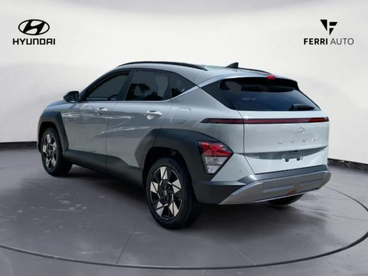 Hyundai Kona nuova a Padova (3)