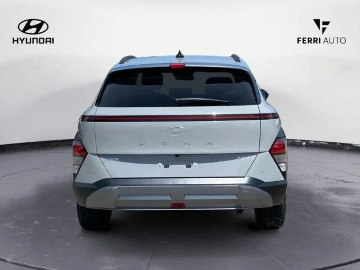Hyundai Kona nuova a Padova (4)