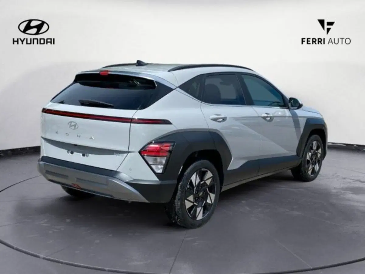 Hyundai Kona nuova a Padova (5)